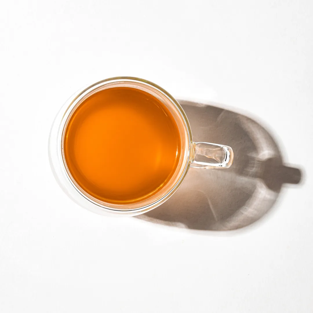 VIBBO Natural Calm Tea Blend (70gr. loose leaf tea w/ bio tea bags)