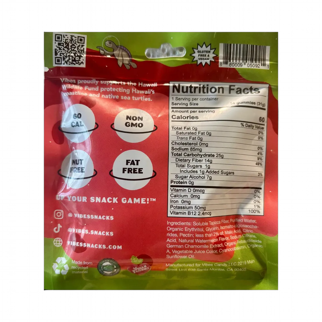 Sour Watermelon Chill
