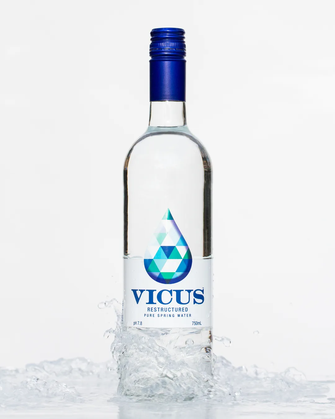 Vicus Water - Spring Restructured Water