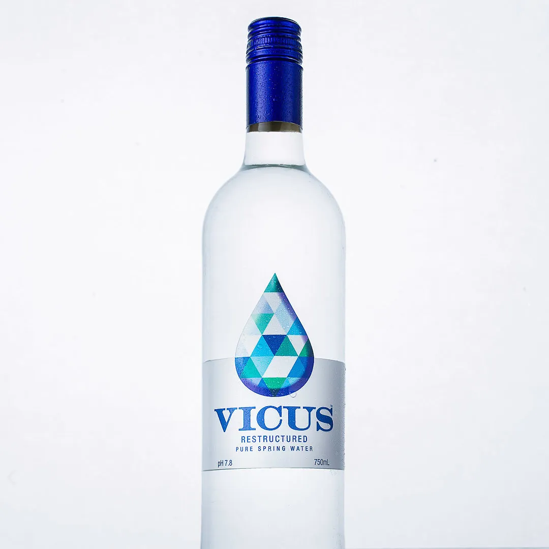 VICUS Water, full pallet