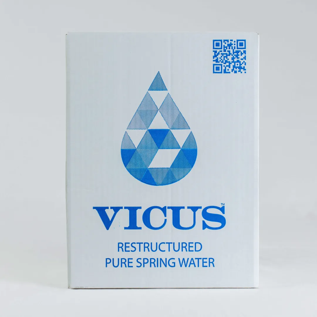 VICUS Water, full pallet