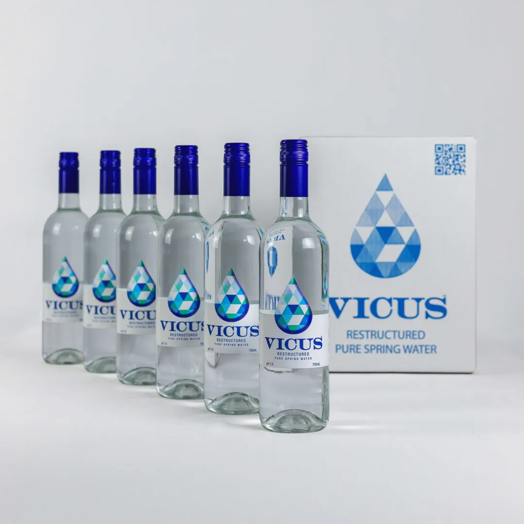 VICUS Water, full pallet