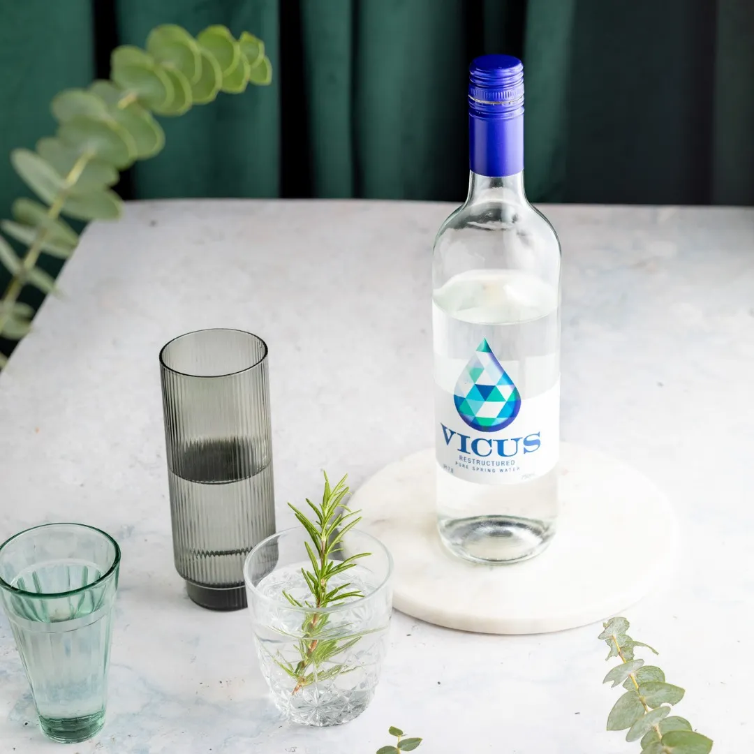 VICUS Water, full pallet