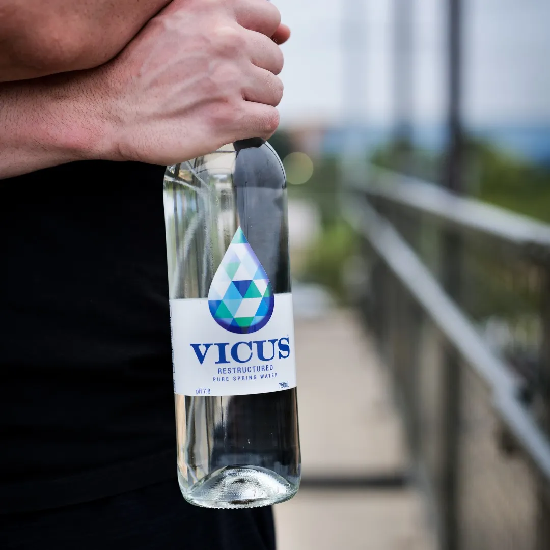 VICUS Water, full pallet