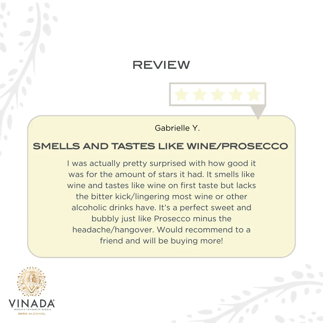 VINADA Amazing Airén Gold (0%) 25.4 fl oz