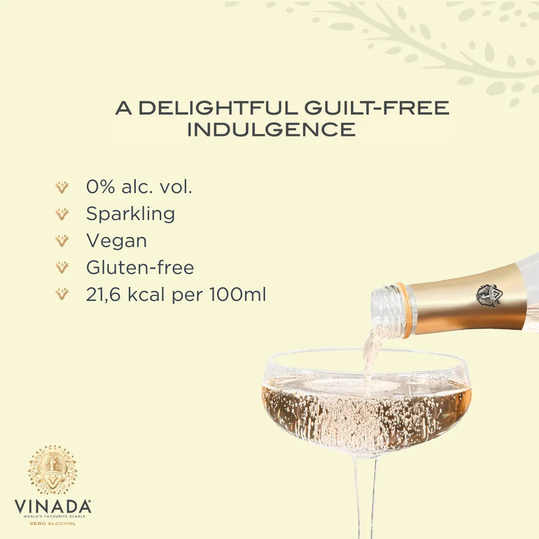 VINADA Amazing Airén Gold Mini (0%) 6.8 fl oz