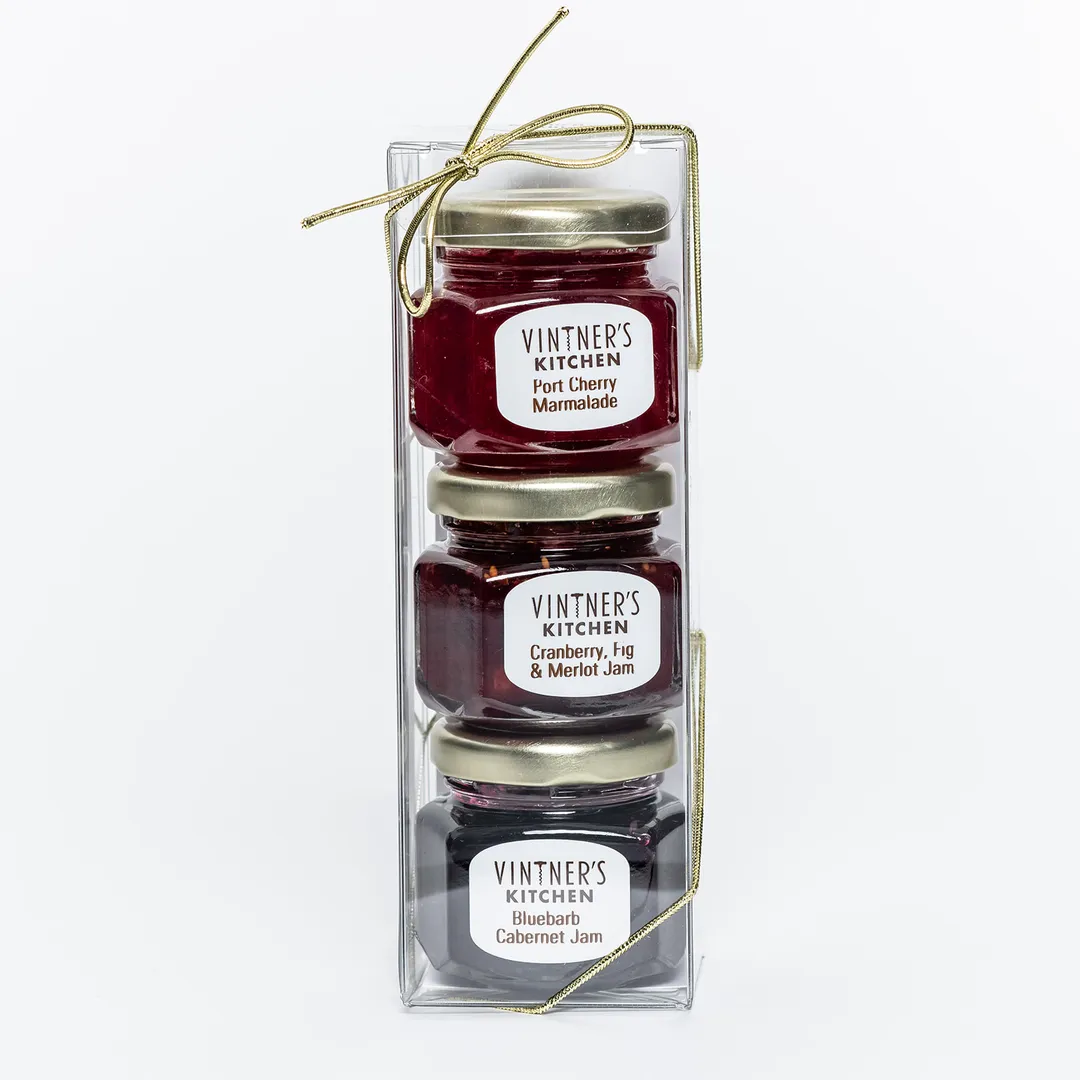 Port Cherry Marmalade