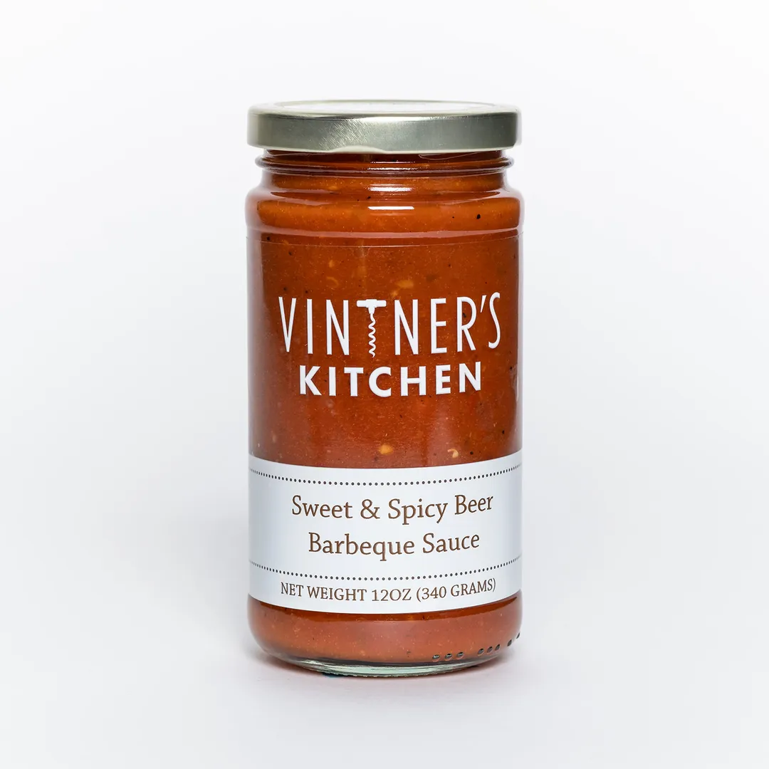 Sweet and Spicy Beer Barbeque Sauce