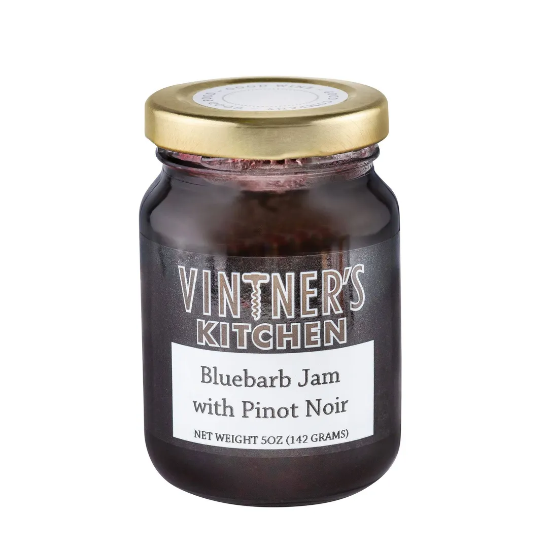 Blueberry Balsamic Jam variant