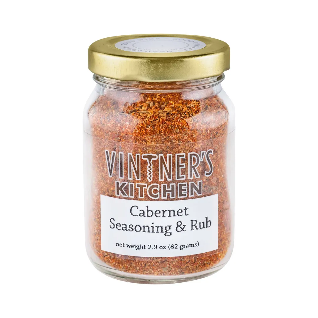 Cabernet Wine Rub Jar variant