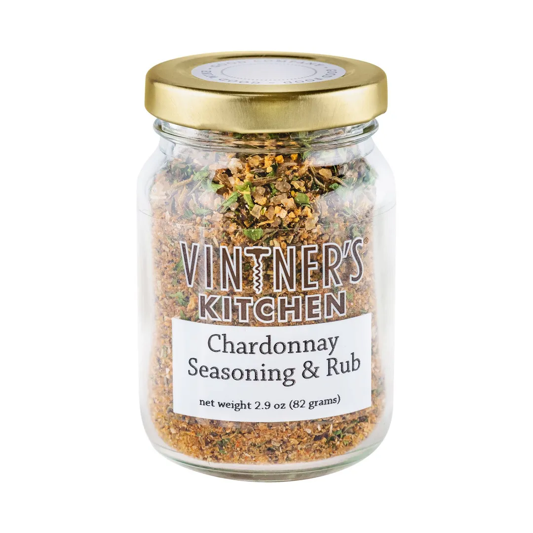 Chardonnay Wine Rub Jar variant