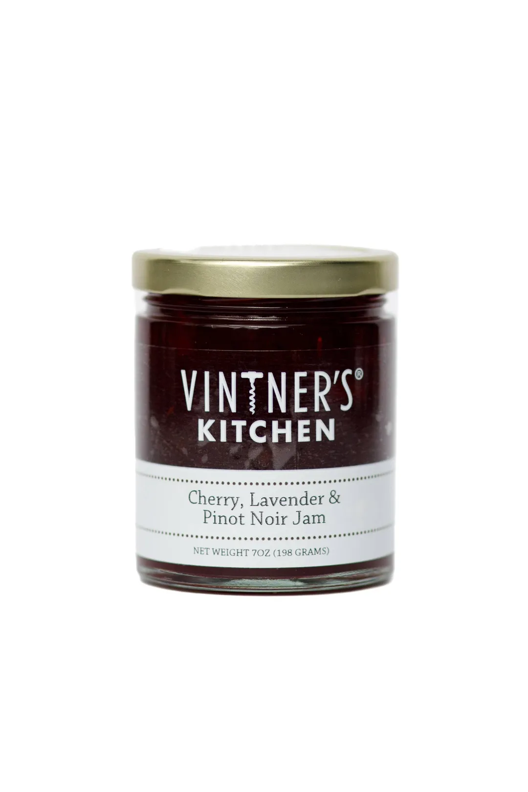 Cherry, Lavender & Pinot Noir Jam variant