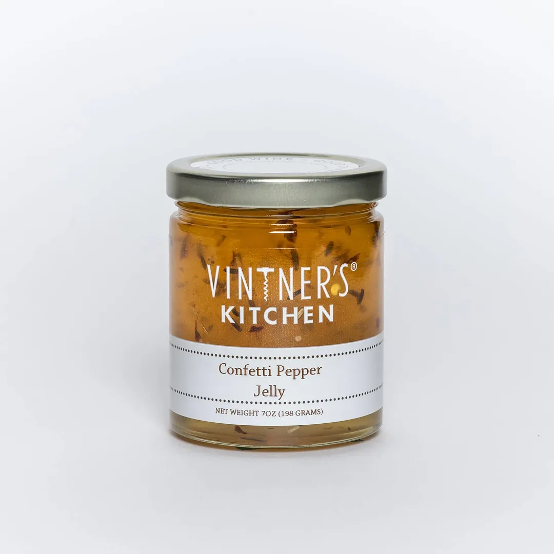 Confetti Pepper Jelly variant