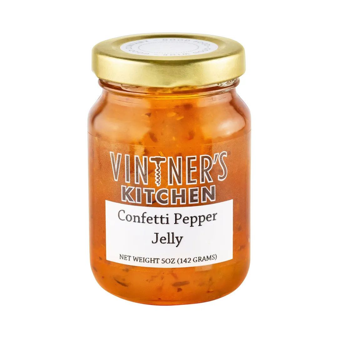 Confetti Pepper Jelly variant