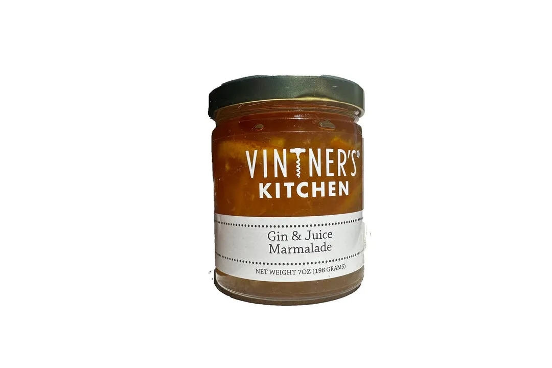 Gin & Juice Marmalade variant