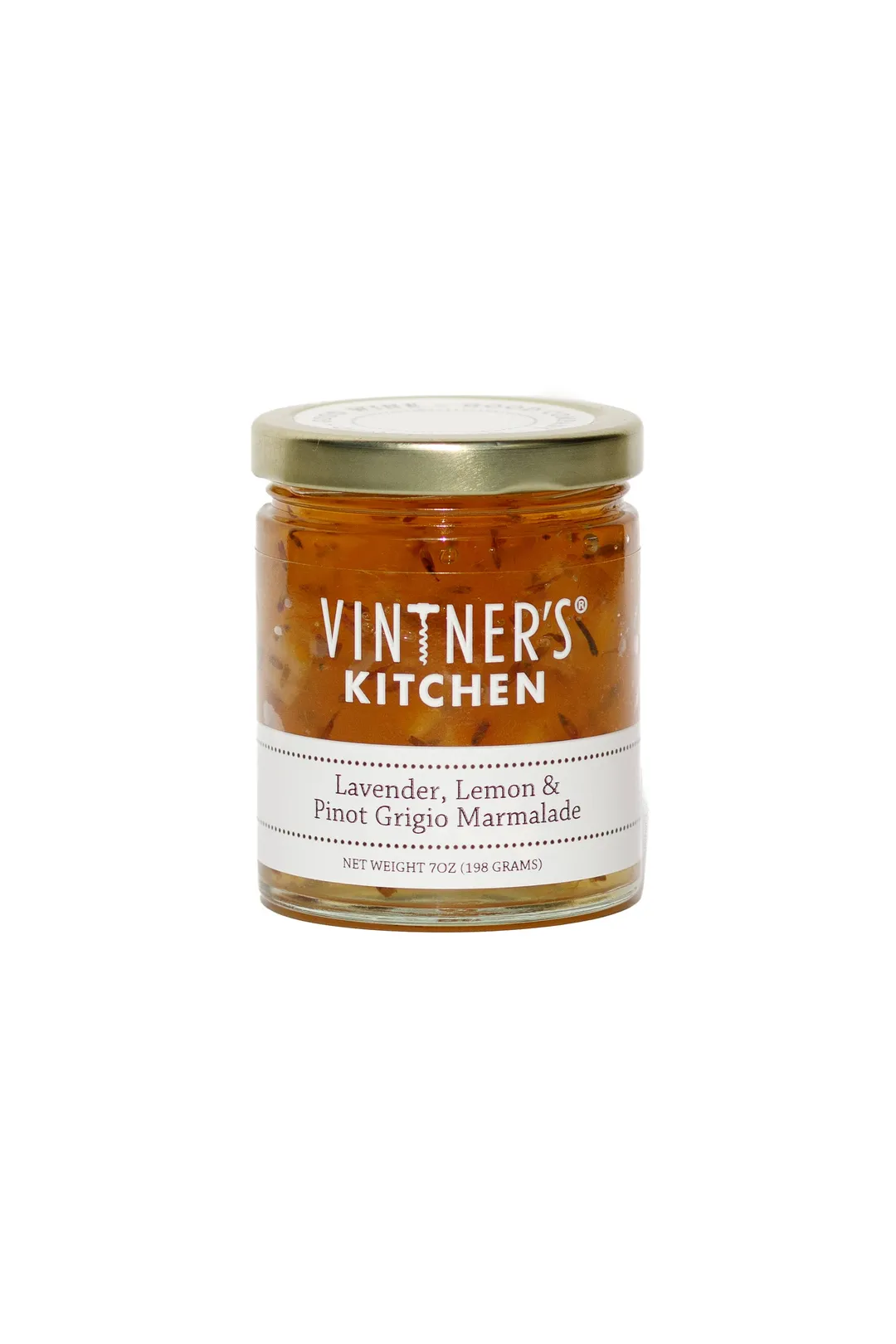 Lavender, Lemon & Pinot Grigio Marmalade variant