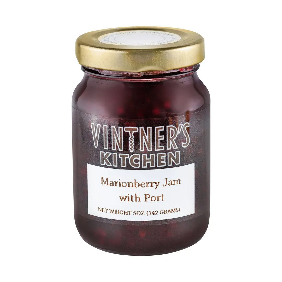 Marionberry Balsamic Jam variant