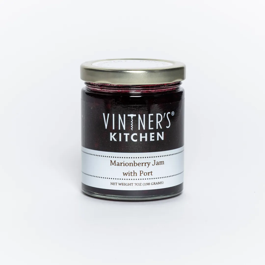Marionberry Jam With Port variant