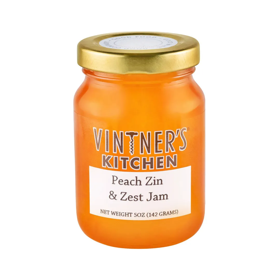 Peach, Rosemary & Balsamic Jam variant