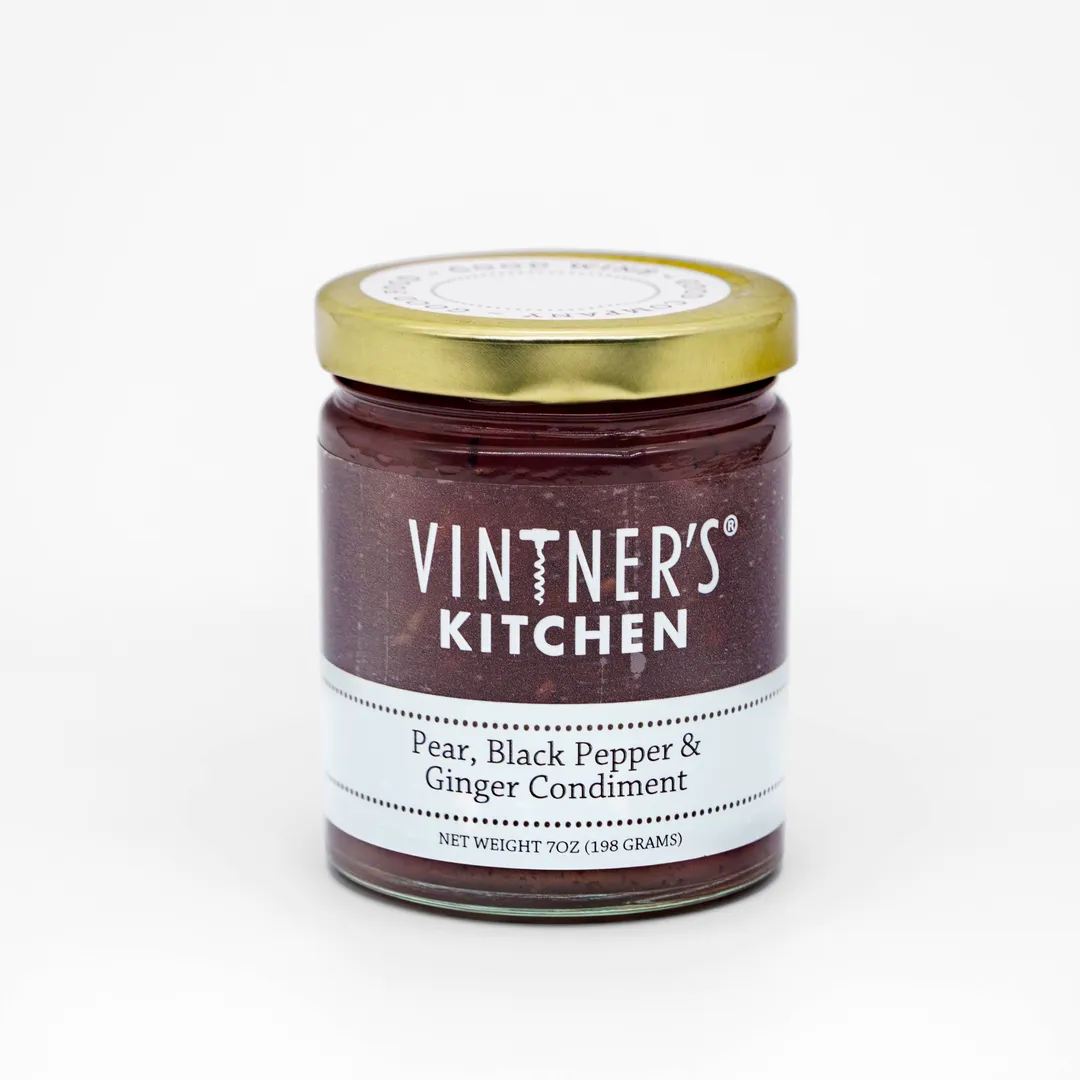 Pear, Black Pepper & Ginger Condiment variant