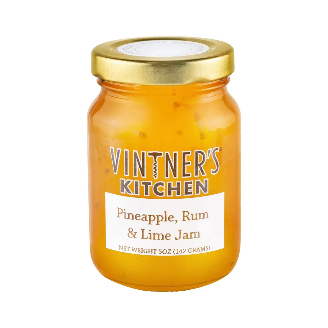 Pina Colada Pepper Jelly variant