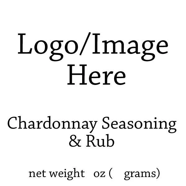 Pinot Noir Wine Rub Gusseted Bag