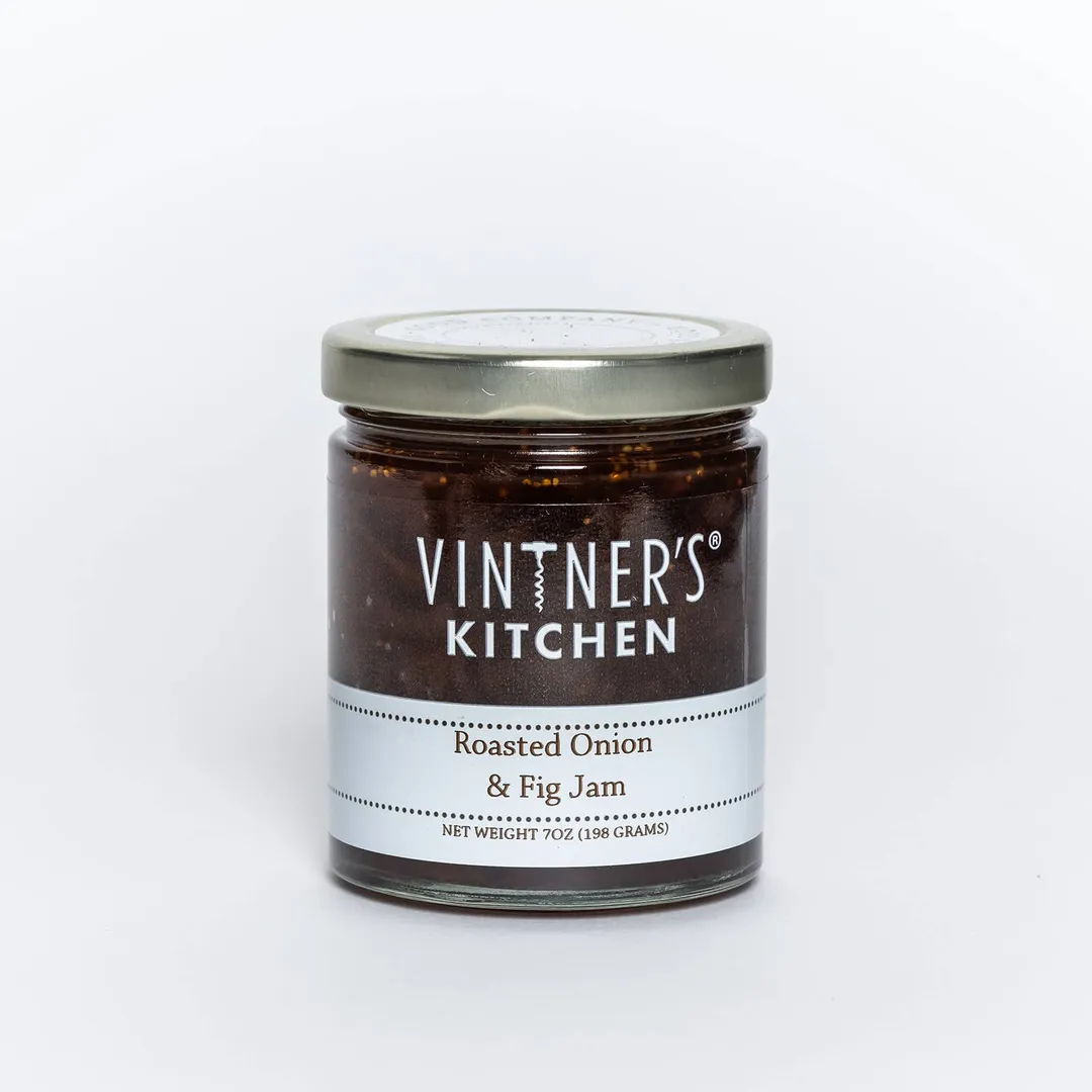 Roasted Onion and Fig Jam variant