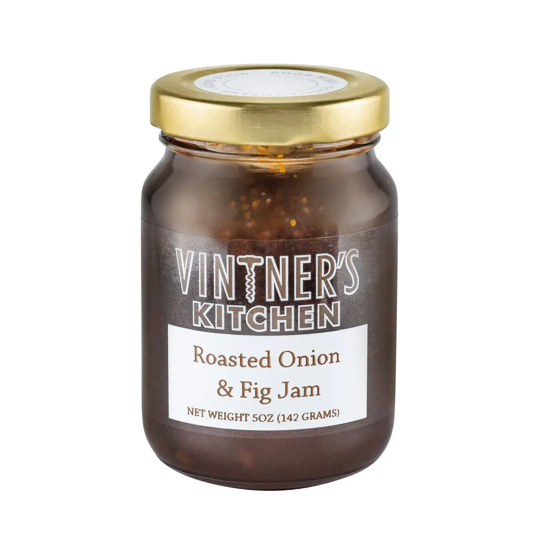 Roasted Onion and Fig Jam variant