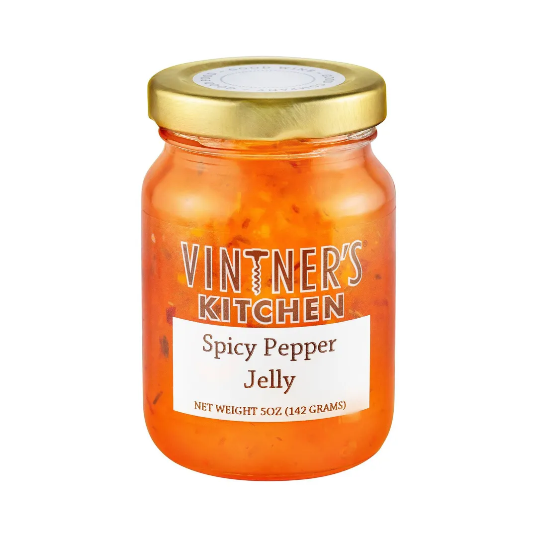 Spicy Pepper Jelly variant