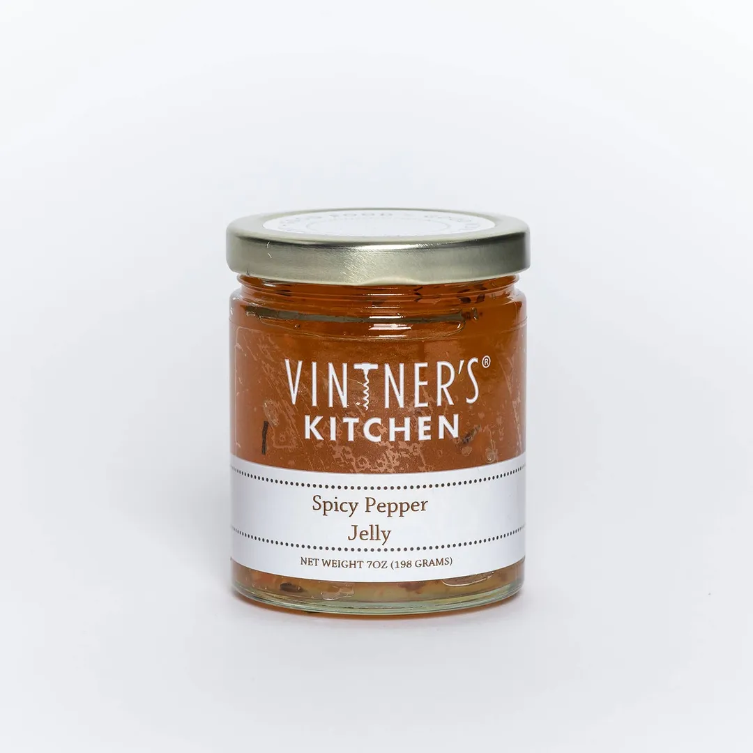 Spicy Pepper Jelly variant