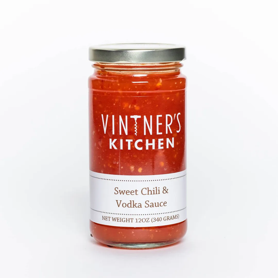 Sweet Chili and Vodka Sauce variant