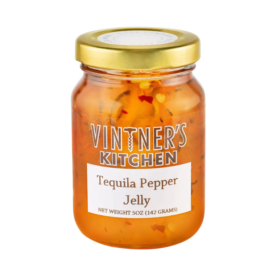 Tequila Pepper Jelly variant