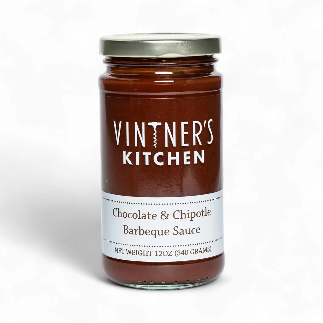 Chocolate and Chipotle Barbeque Sauce