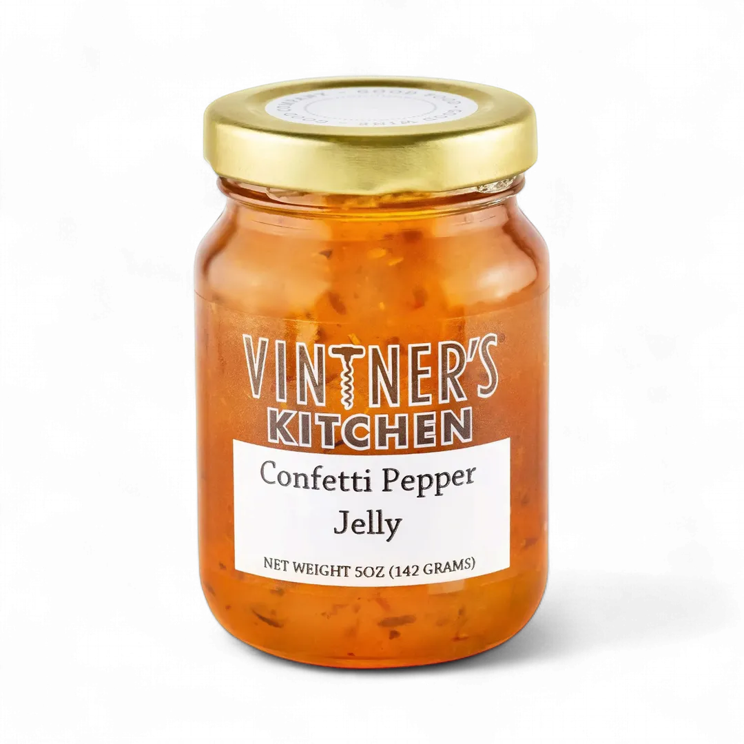 Confetti Pepper Jelly