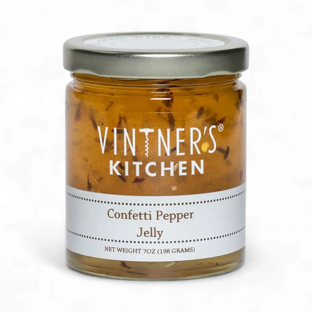 Confetti Pepper Jelly
