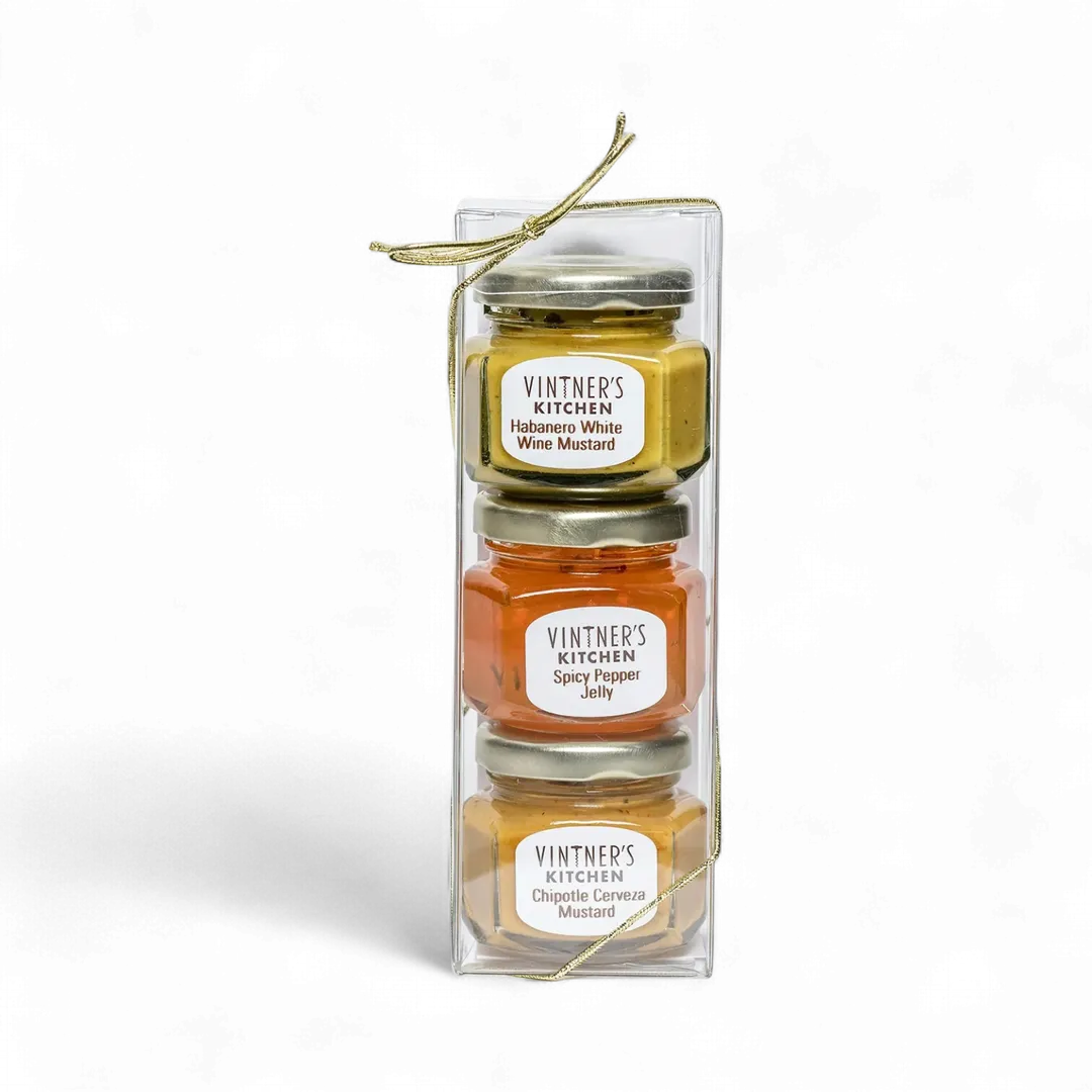 Spicy Pepper Jelly