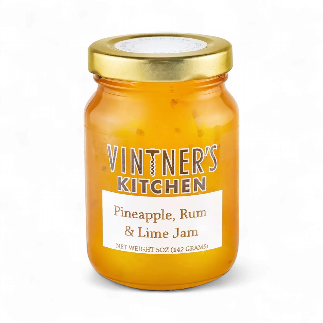 Pina Colada Pepper Jelly