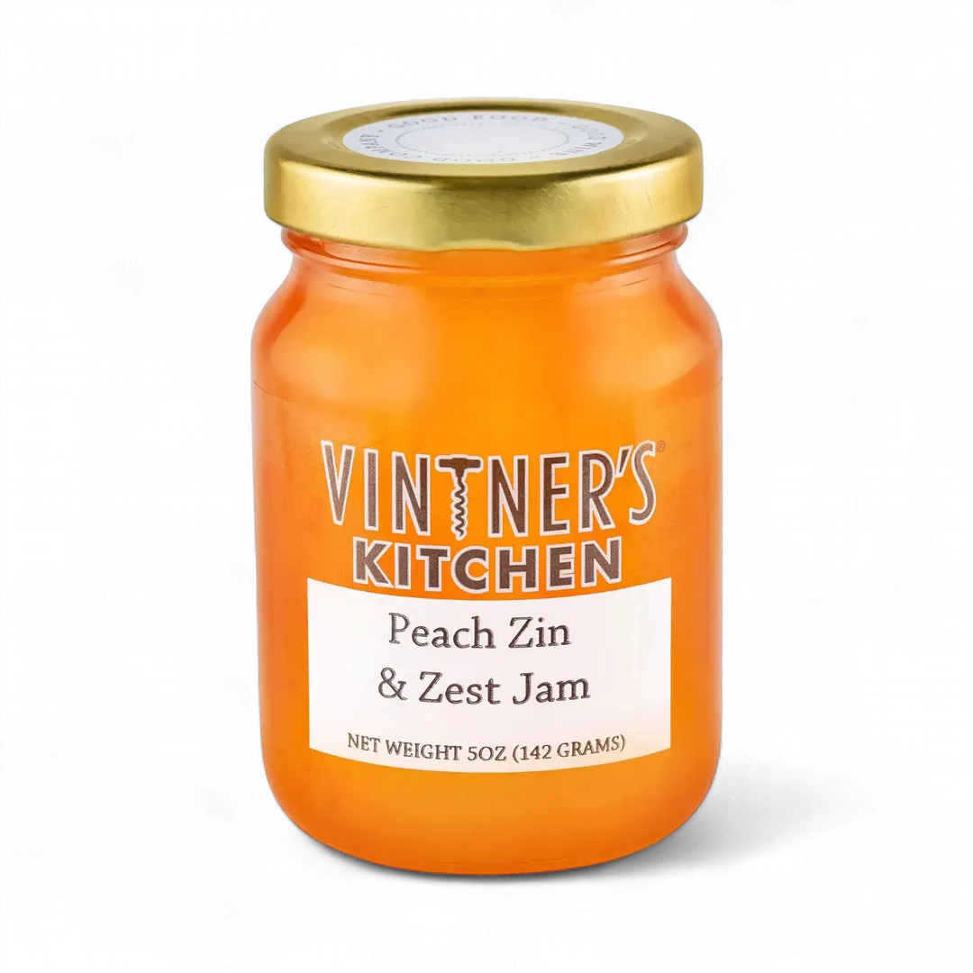 Peach, Mango & Habanero Jam