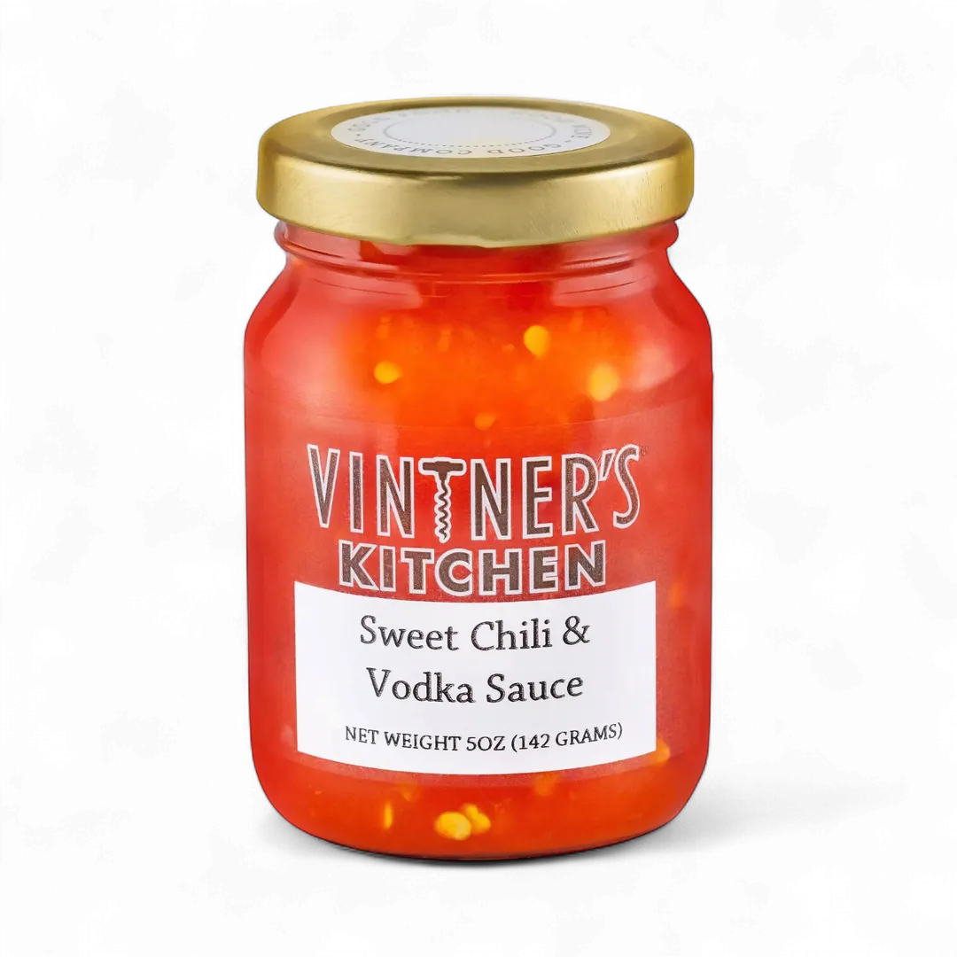 Sweet Chili and Vodka Sauce