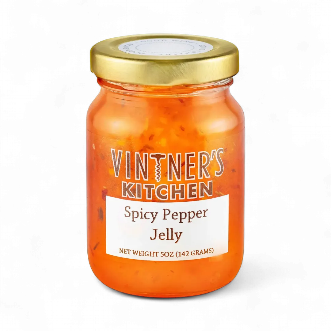Spicy Pepper Jelly