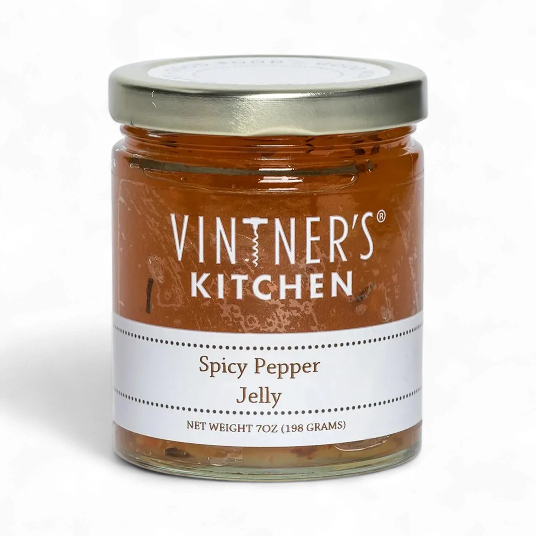 Spicy Pepper Jelly