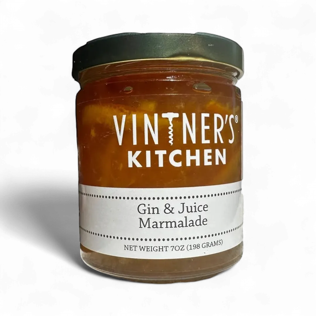 Gin & Juice Marmalade