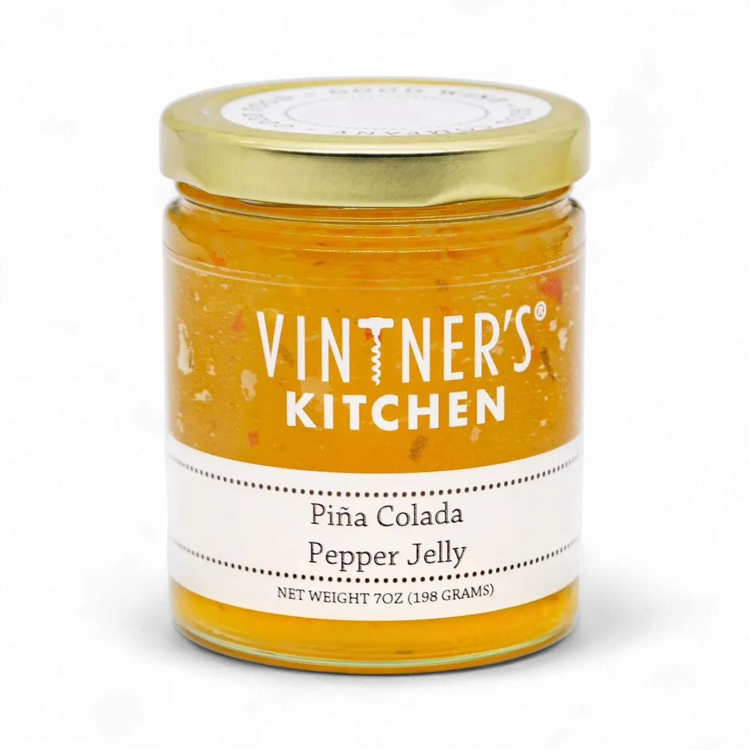 Pina Colada Pepper Jelly