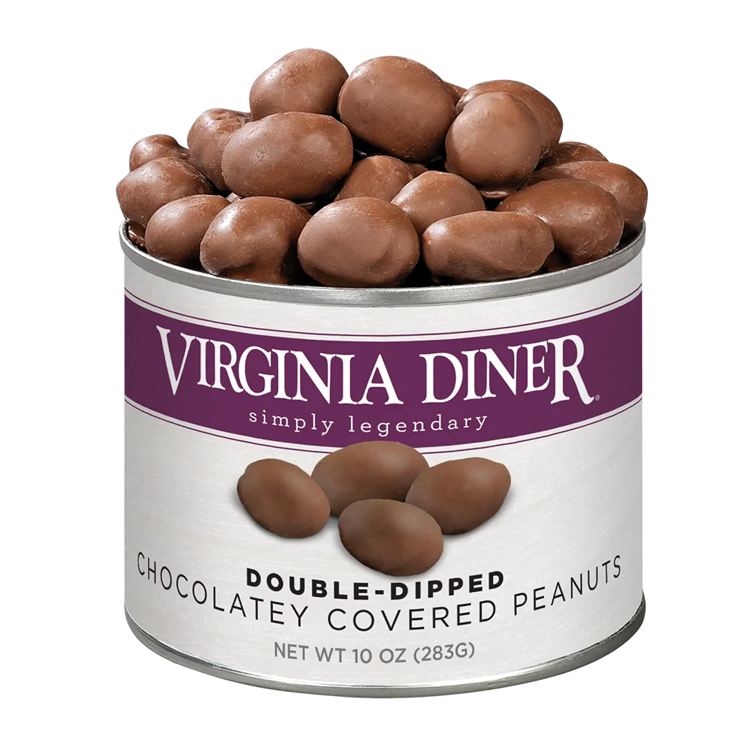 Favorites Duo (salted & chocolatey covered)