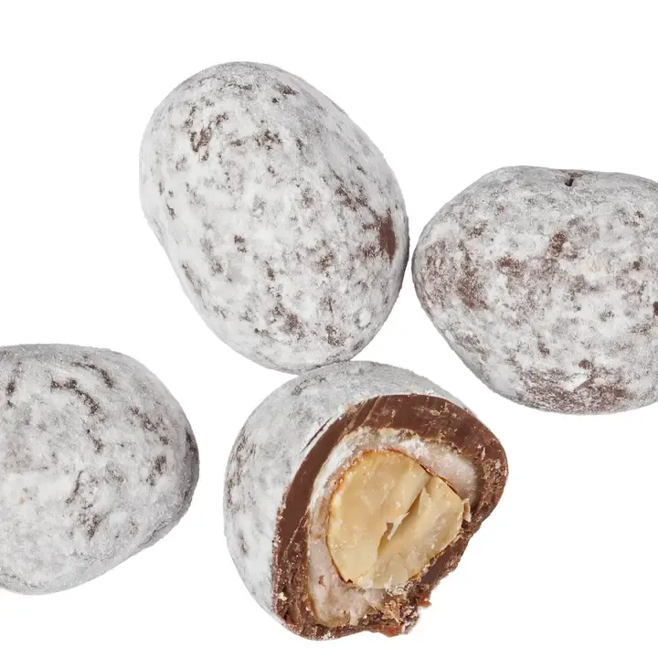 10 oz. Dusted Chocolate Toffee Peanuts