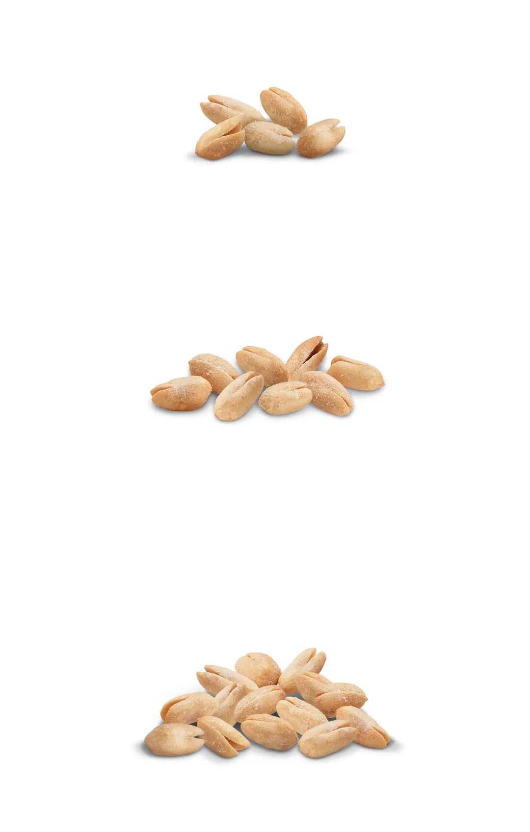 9 oz Salted Virginia Peanuts