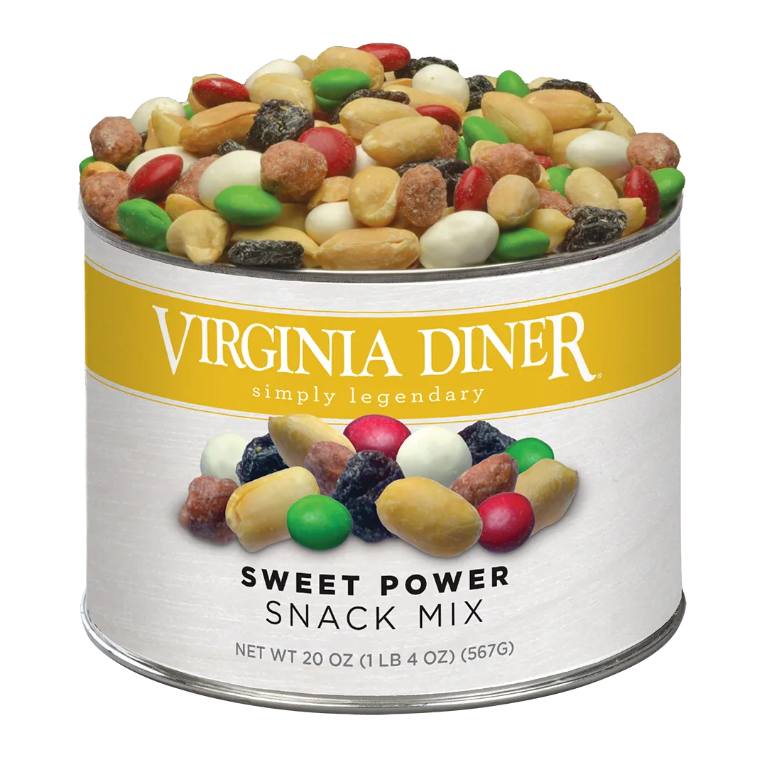 Sweet Power Snack Mix