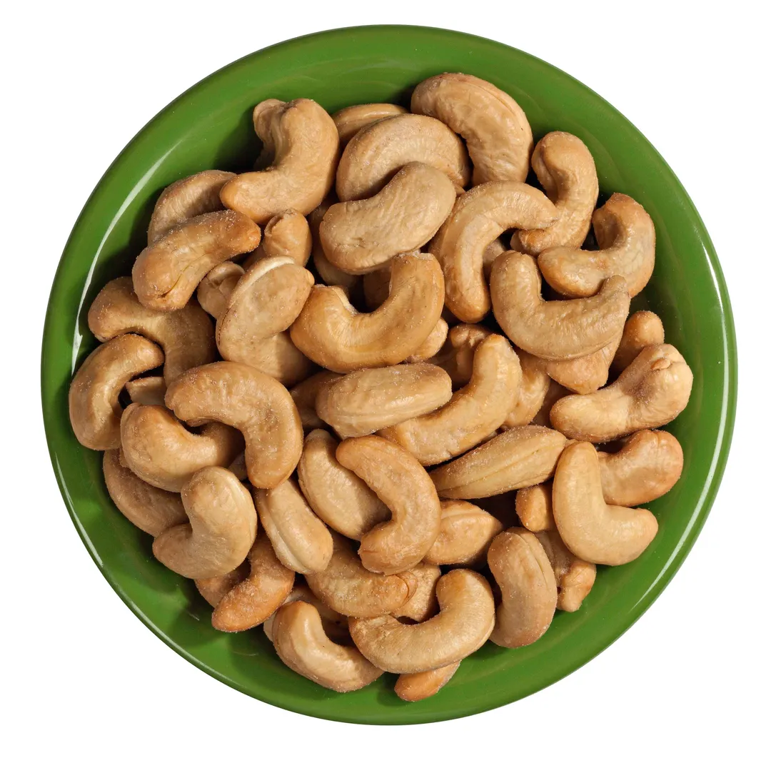 18 oz Salted Cashews