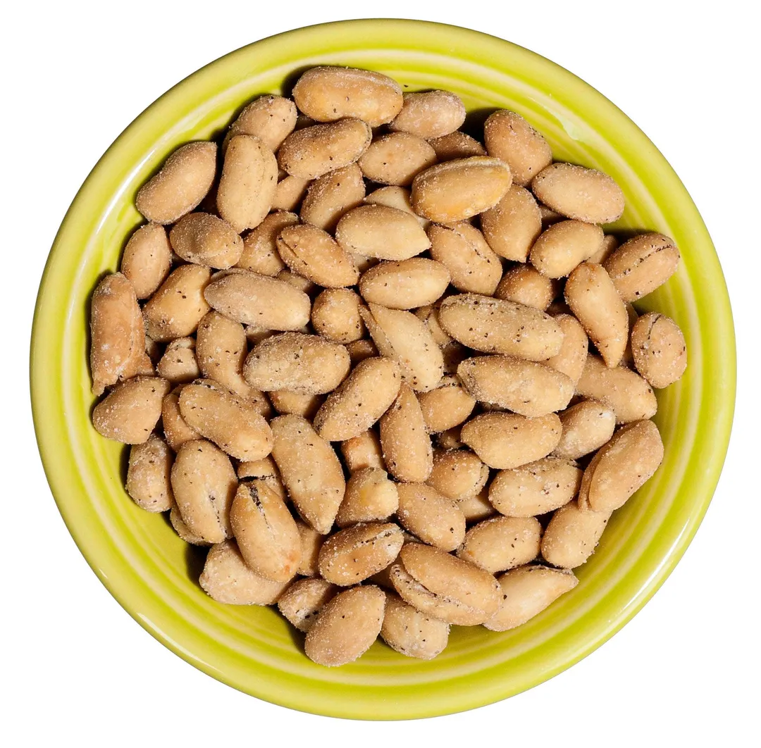 18 oz Sea Salt and Pepper Peanuts