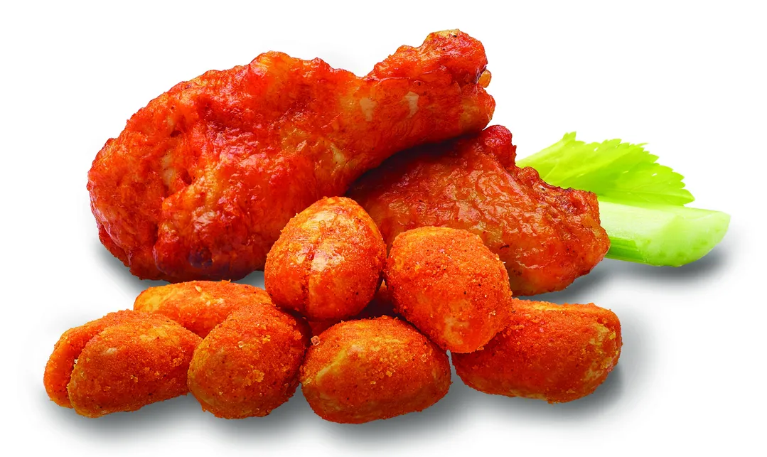 18oz. Spicy Buffalo Peanuts